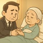 原來臨終不是我所想的那樣 – 時光生命創辦人的臨終陪伴經驗