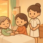 臨終完整指南：照護、徵兆、準備與關懷