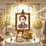 客製化喪禮-用愛與溫暖，為爸爸慶祝最後一次生日