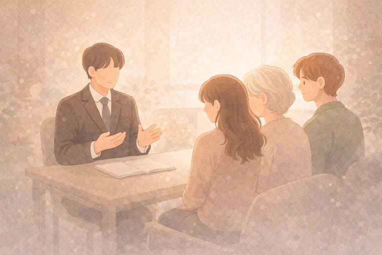 在陪伴親人臨終、面對告別與後續安排的過程中,若您感到迷惘或需要專業協助,【時光生命】始終在您身邊。