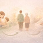 如何沒有遺憾地放手──陪伴臨終親人的最終旅程