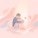 悲傷不是脆弱，而是你曾深深在乎